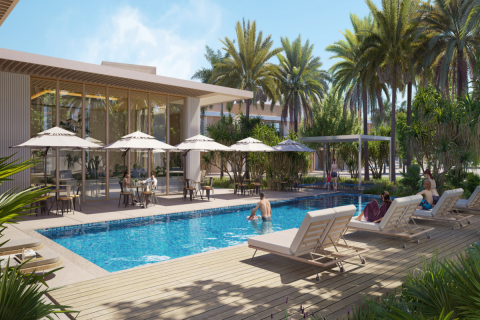 Commercial property in Al Reem Island, Abu Dhabi, UAE 4 bedrooms, 361 sq.m. № 594238 - photo 12