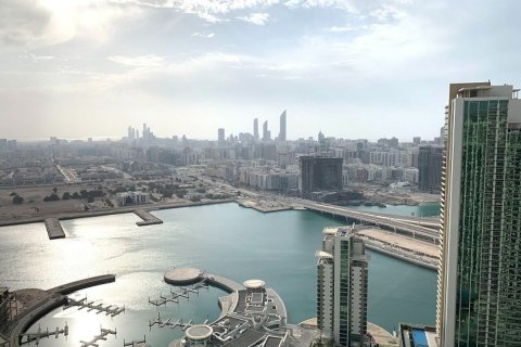 Apartament në Al Reem Island, Abu Dhabi, Emiratet e Bashkuara Arabe 3 dhoma gjumi, 209 m2. № 594042 - Foto 1
