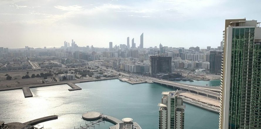 Apartament në Al Reem Island, Abu Dhabi, Emiratet e Bashkuara Arabe 3 dhoma gjumi, 209 m2. № 594042