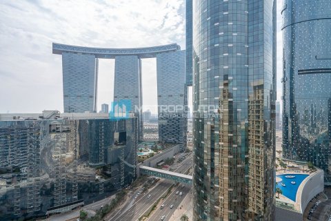 Apartament në Al Reem Island, Abu Dhabi, Emiratet e Bashkuara Arabe 2 dhoma gjumi, 84 m2. № 594043 - Foto 4