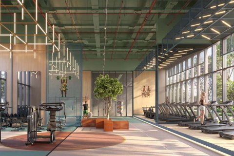 Business Bay, Dubai, UAE의 판매용 아파트 침실 1개, 55.7제곱미터 번호 622649 - 사진 6