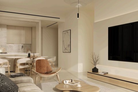 Byt v Dubai, SAE 1 ložnice, 72.2 m² Č.: 622651 - fotografie 4