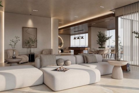 Byt v Dubai, SAE 1 ložnice, 72.2 m² Č.: 622651 - fotografie 2