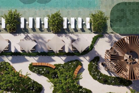 Byt v Dubai, SAE 1 ložnice, 72.2 m² Č.: 622651 - fotografie 7