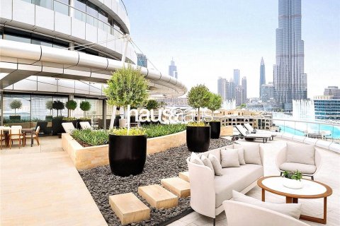 Apartament në Downtown Dubai (Downtown Burj Dubai), Emiratet e Bashkuara Arabe 1 dhomë gjumi, 76 m2. № 626082 - Foto 5