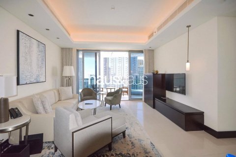 Apartament në Downtown Dubai (Downtown Burj Dubai), Emiratet e Bashkuara Arabe 1 dhomë gjumi, 76 m2. № 626082 - Foto 1