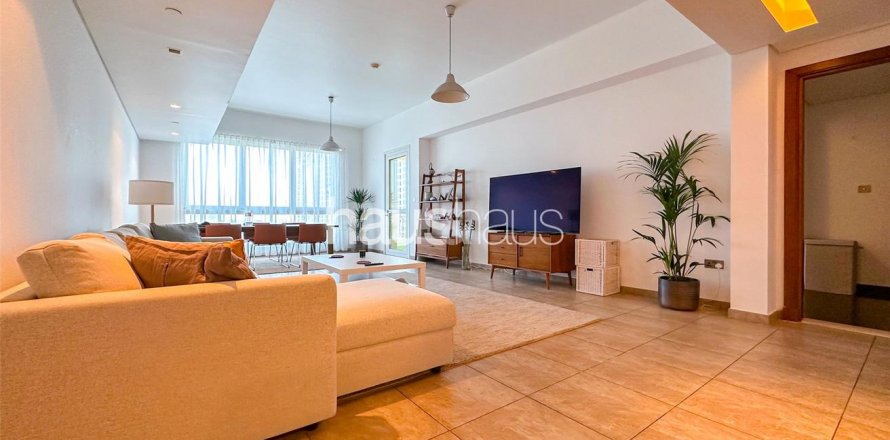 Apartman u Palm Jumeirah, Dubai, UAE 174 m2, 2 spavaćih soba Br. 626085