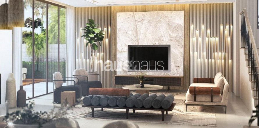 Shtëpi në qytet në Damac Lagoons, Dubai, Emiratet e Bashkuara Arabe 4 dhoma gjumi, 212 m2. № 626086