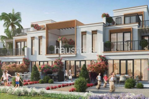 Shtëpi në qytet në Damac Lagoons, Dubai, Emiratet e Bashkuara Arabe 4 dhoma gjumi, 212 m2. № 626086 - Foto 4