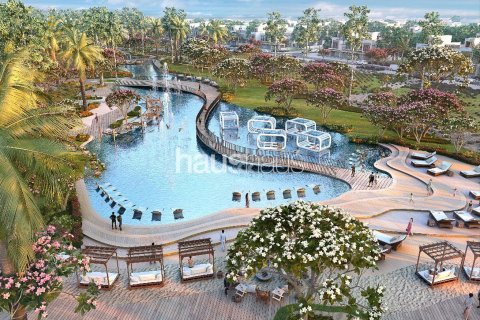 Shtëpi në qytet në Damac Lagoons, Dubai, Emiratet e Bashkuara Arabe 4 dhoma gjumi, 212 m2. № 626086 - Foto 5