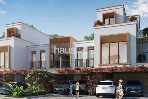 Shtëpi në qytet në Damac Lagoons, Dubai, Emiratet e Bashkuara Arabe 4 dhoma gjumi, 212 m2. № 626086 - Foto 3
