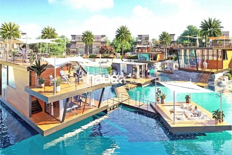 Shtëpi në qytet në Damac Lagoons, Dubai, Emiratet e Bashkuara Arabe 4 dhoma gjumi, 212 m2. № 626086 - Foto 8