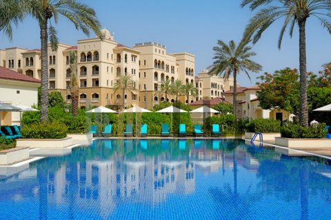 Byt na Saadiyat Island, Abu Dhabi, SAE 1 ložnice, 98.2 m² Č.: 584773 - fotografie 2