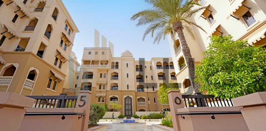 Byt na Saadiyat Island, Abu Dhabi, SAE 1 ložnice, 98.2 m² Č.: 584773