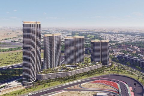 Apartment sa Motor City, Dubai, UAE 2 silid-tulugan, 152.4 sq.m. № 622166 - larawan 10
