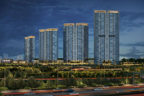 Apartment sa Motor City, Dubai, UAE 2 silid-tulugan, 152.4 sq.m. № 622166 - larawan 11
