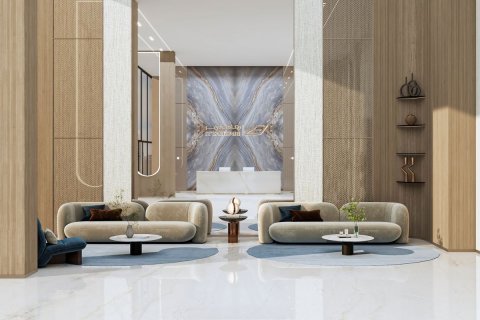 Byt v Dubai, SAE 1 ložnice, 77.3 m² Č.: 622168 - fotografie 10