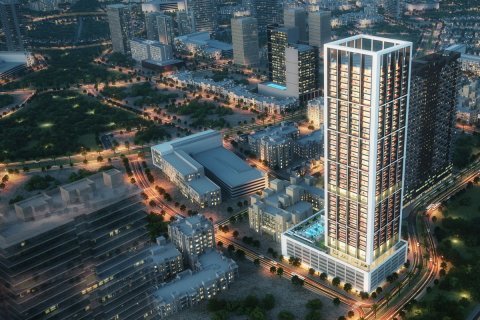 Byt v Dubai, SAE 1 ložnice, 77.3 m² Č.: 622168 - fotografie 9