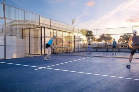 Byt v Meydan, Dubai, SAE 2 ložnice, 112.7 m² Č.: 622170 - fotografie 9