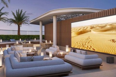 Byt v Meydan, Dubai, SAE 2 ložnice, 112.7 m² Č.: 622170 - fotografie 8