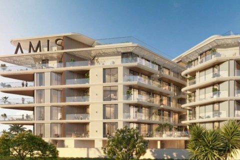 Byt v Meydan, Dubai, SAE 2 ložnice, 112.7 m² Č.: 622170 - fotografie 2