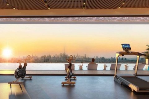 Byt v Meydan, Dubai, SAE 2 ložnice, 112.7 m² Č.: 622170 - fotografie 7