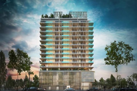 Dvoupatrový byt v Dubai, SAE 3 ložnice, 318.28 m² Č.: 453160 - fotografie 1