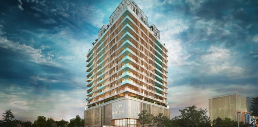 Korter asukohaga Dubai, AÜE: 3 magamistoaga, 245.17 m² Nr 453161