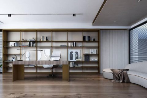 Müüa korter asukohaga Dubai, AÜE: 3 magamistoaga, 245.17 m² Nr 453161 - pilt 2
