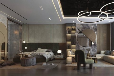 Byt v Dubai, SAE 50.15 m² Č.: 453159 - fotografie 1