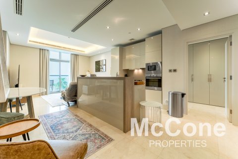 Byt v Palm Jumeirah, Dubai, SAE 2 ložnice, 129.04 m² Č.: 586903 - fotografie 2
