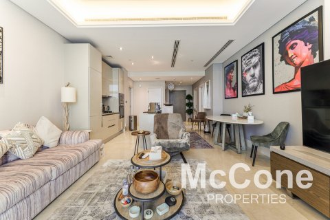 Byt v Palm Jumeirah, Dubai, SAE 2 ložnice, 129.04 m² Č.: 586903 - fotografie 1