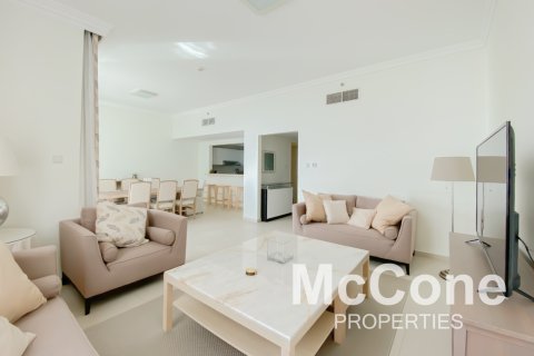 Byt v Jumeirah Beach Residence, Dubai, SAE 2 ložnice, 152.08 m² Č.: 586901 - fotografie 1