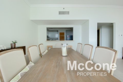 Byt v Jumeirah Beach Residence, Dubai, SAE 2 ložnice, 152.08 m² Č.: 586901 - fotografie 4