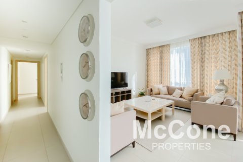 Byt v Jumeirah Beach Residence, Dubai, SAE 2 ložnice, 152.08 m² Č.: 586901 - fotografie 3
