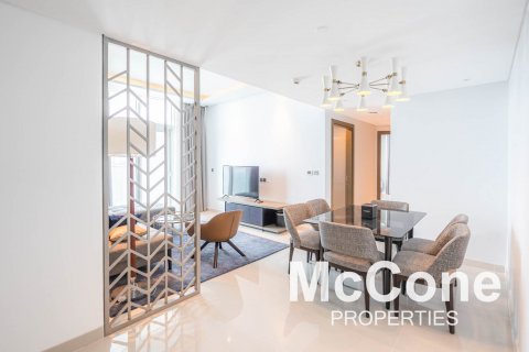 Byt v Business Bay, Dubai, SAE 2 ložnice, 124.68 m² Č.: 586902 - fotografie 3