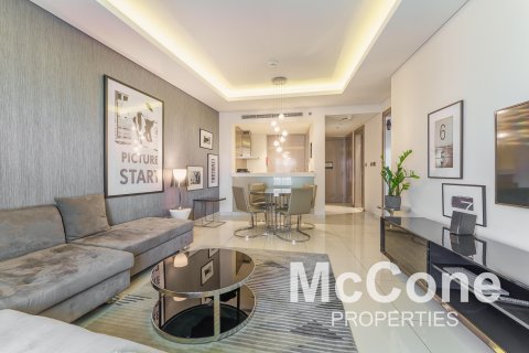 Business Bay, Dubai, UAE의 판매용 아파트 침실 1개, 86.31제곱미터 번호 586906 - 사진 1