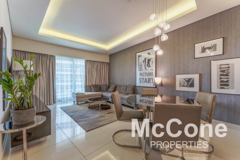 Business Bay, Dubai, UAE의 판매용 아파트 침실 1개, 86.31제곱미터 번호 586906 - 사진 2