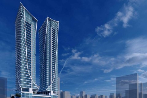 Projecto de desenvolvimento ELITZ em Jumeirah Village Circle, Dubai, EAU № 213945