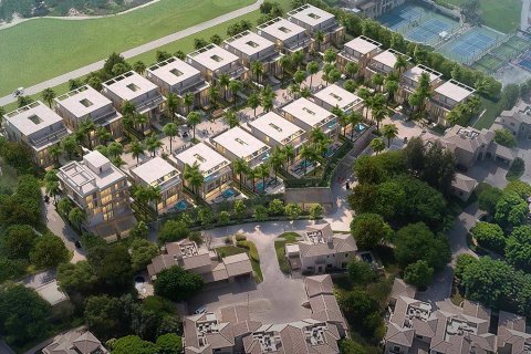 פרויקט פיתוח SIGNATURE MANSIONS ב Jumeirah Golf Estates, Dubai, איחוד האמירויות מספר 207160