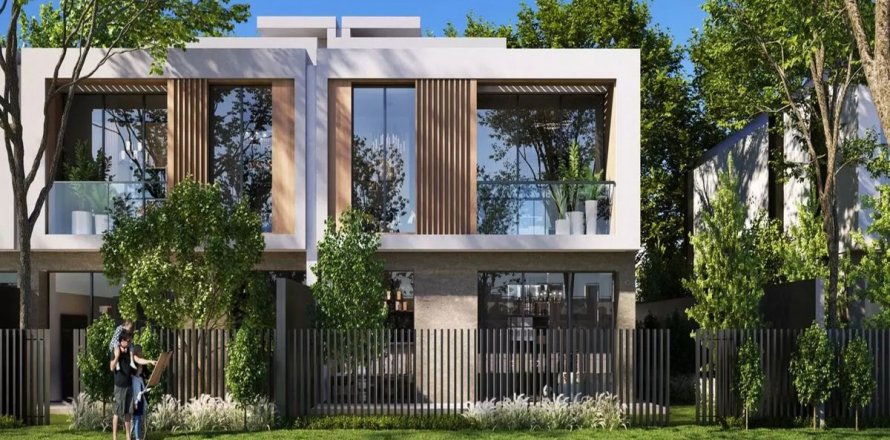 Shtëpi në qytet në Al Reem Island, Abu Dhabi, Emiratet e Bashkuara Arabe 3 dhoma gjumi, 221 m2. № 594602