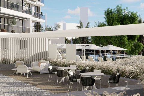 Byt na Yas Island, Abu Dhabi, SAE 39 m² Č.: 594606 - fotografie 5