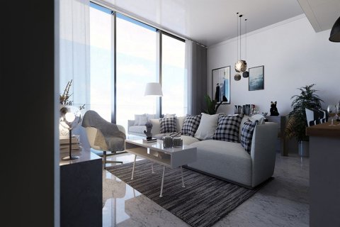 Byt na Yas Island, Abu Dhabi, SAE 39 m² Č.: 594606 - fotografie 9