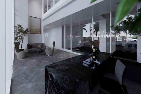 Byt na Yas Island, Abu Dhabi, SAE 39 m² Č.: 594607 - fotografie 7