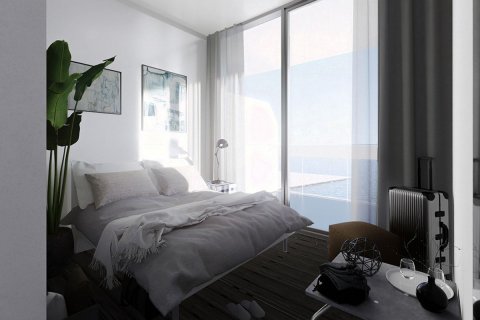 Byt na Yas Island, Abu Dhabi, SAE 39 m² Č.: 594607 - fotografie 9