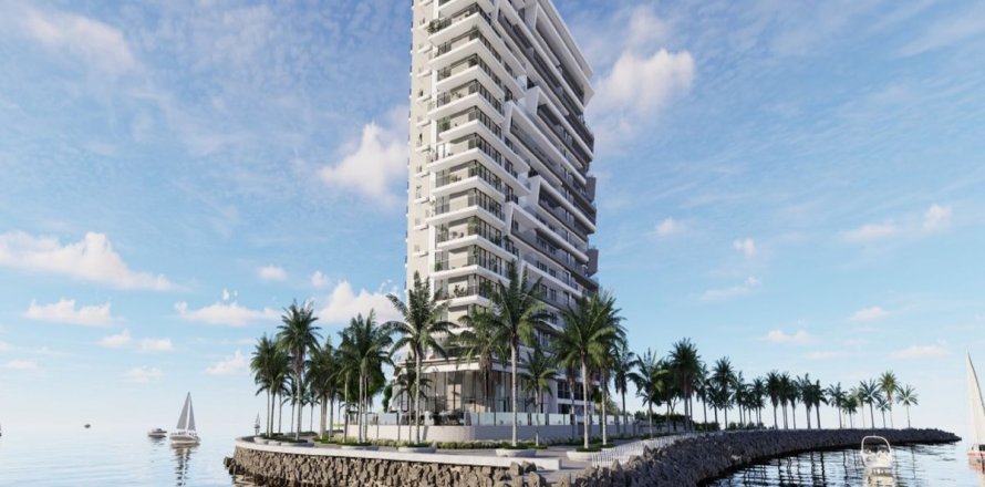 Byt na Yas Island, Abu Dhabi, SAE 39 m² Č.: 594607