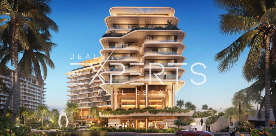 Byt na Saadiyat Island, Abu Dhabi, SAE 1 ložnice, 93 m² Č.: 595790