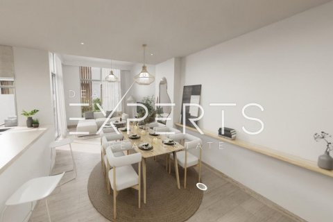 Byt na Yas Island, Abu Dhabi, SAE 2 ložnice, 100.3 m² Č.: 595789 - fotografie 1