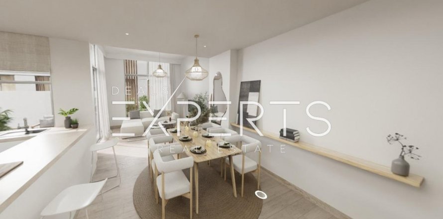 Byt na Yas Island, Abu Dhabi, SAE 2 ložnice, 100.3 m² Č.: 595789