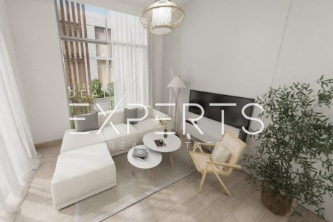 Byt na Yas Island, Abu Dhabi, SAE 2 ložnice, 100.3 m² Č.: 595789 - fotografie 3